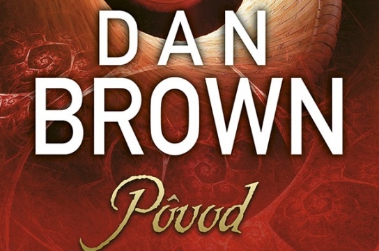 Dan Brown Pôvod v slovenčine