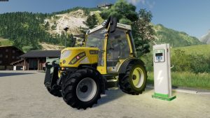 Farming Simulator 19: Alpine Farming Expansion PC