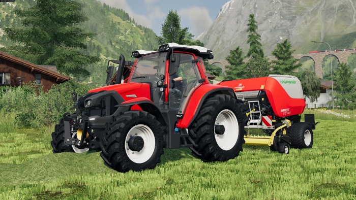 Farming Simulator 19: Alpine Farming Expansion PC