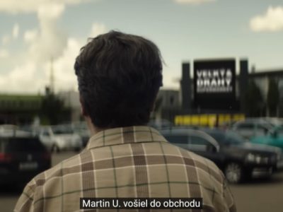 Martin U reklamný spot LIDLA draho zaplatené