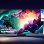Hisense RGB technológia