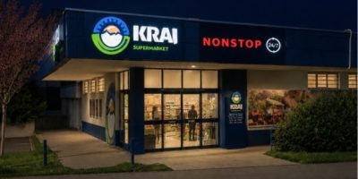 Kraj v Bratislave, nonstop potraviny