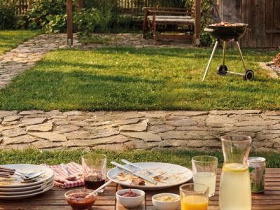 Oplachujete riad po grilovačke alebo varení obedu pred vložením do umývačky?