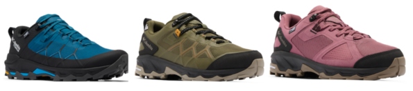 Columbia Peakfreak