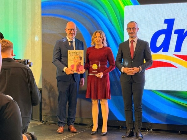 dm drogerie Superbrands 2026