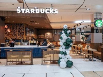 Starbucks Trnava