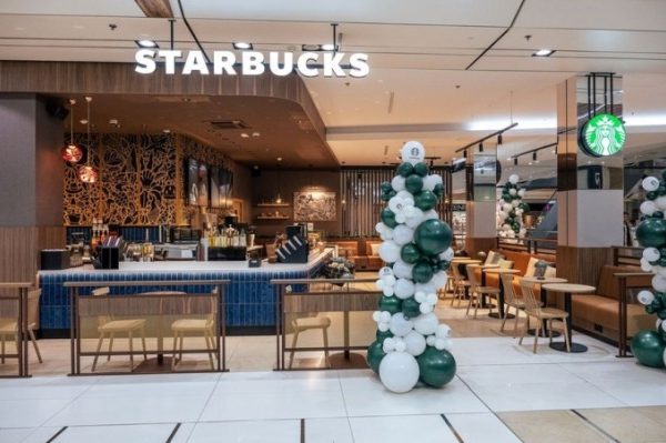 Starbucks Trnava